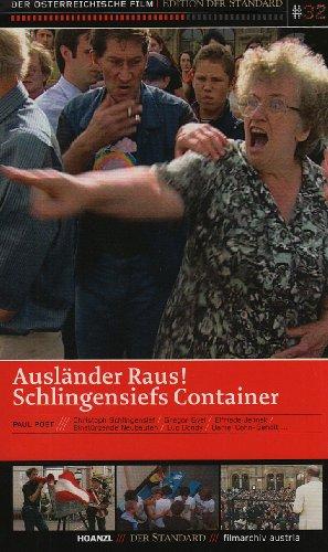 Ausländer Raus!