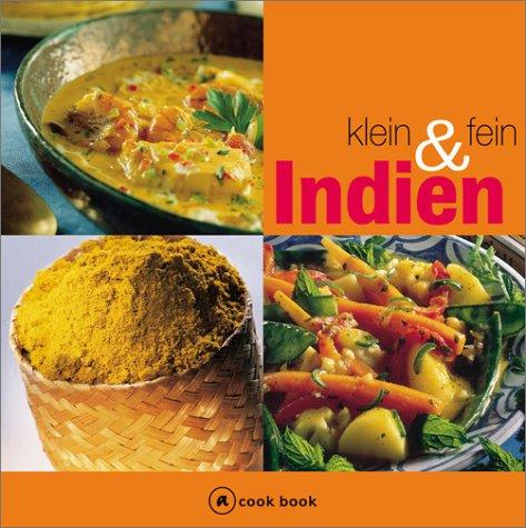 Indien klein und fein. a cook book