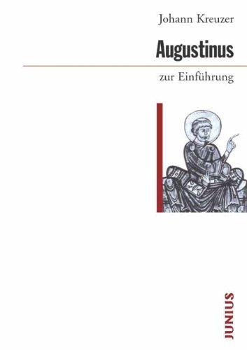 Augustinus zur Einführung