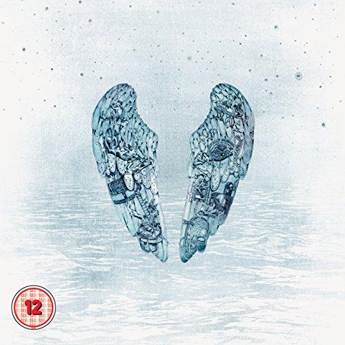 Coldplay - Ghost Stories/Live 2014  (+ CD) [Blu-ray]