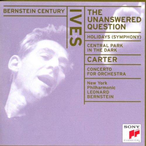 Bernstein Century (Ives / Carter)