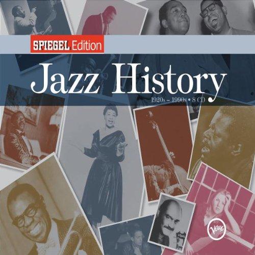 Spiegel Jazz History - 1920s-1990s