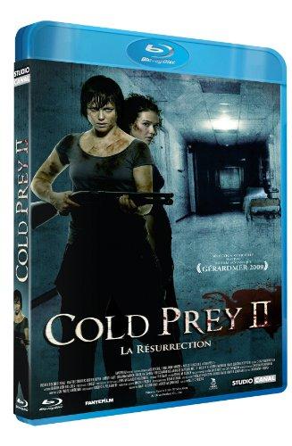 Cold prey 2 [Blu-ray] [FR Import]