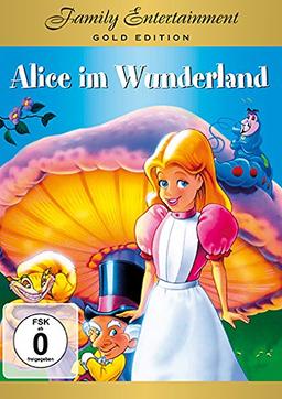 Alice im Wunderland (Family Entertainment Gold Edition)