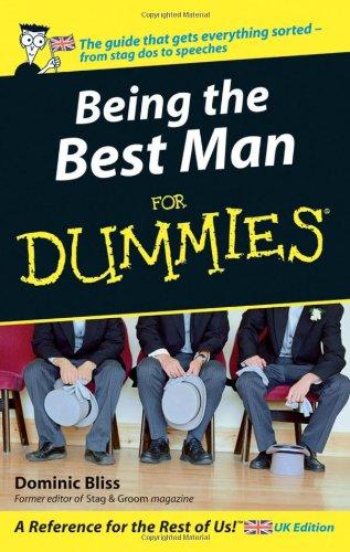 Being the Best Man For Dummies