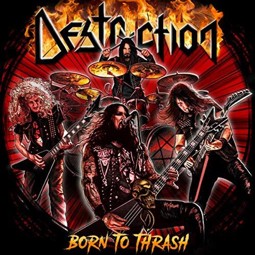 Born to Thrash (Live in Germany)