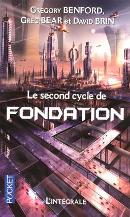 Le second cycle de Fondation : intégrale