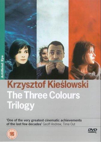 The Three Colours Trilogy [UK Import]