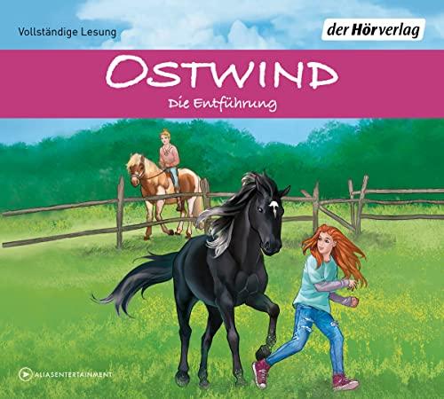 Ostwind - Die Entführung: Abenteuerreihe 6 (Die Ostwind-Abenteuer-Reihe, Band 6)