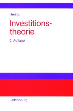 Investitionstheorie