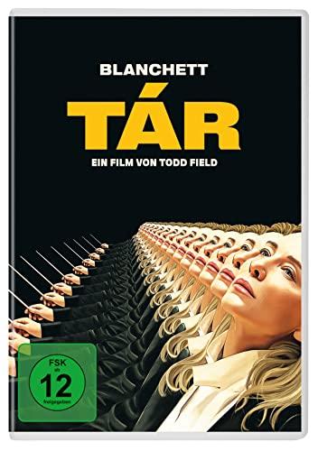 Tár [DVD]