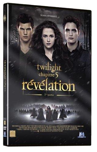 Twilight chapitre 5 : révélation 2ème partie [FR Import]