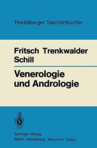 Venerologie und Andrologie (Heidelberger Taschenbücher)