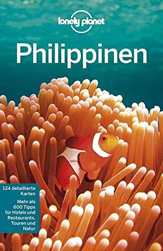 Lonely Planet Reiseführer Philippinen (Lonely Planet Reiseführer Deutsch)