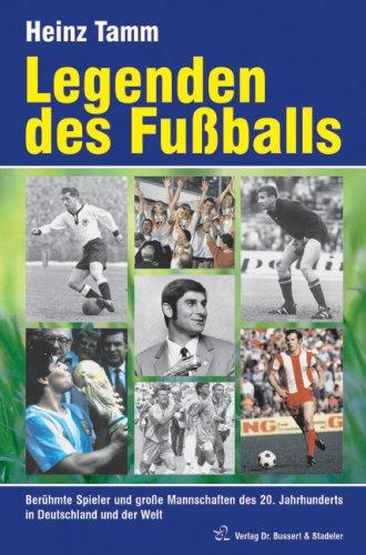 Legenden des Fußballs: Berühmte Spieler und große Mannschaften des 20. Jahrhunderts