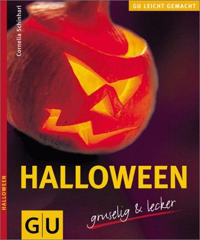 Halloween - ganz gruselig &...