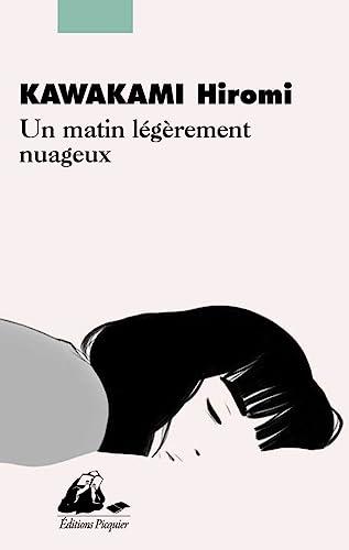 Un matin légèrement nuageux