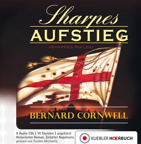 Sharpes Aufstieg (10CD's)