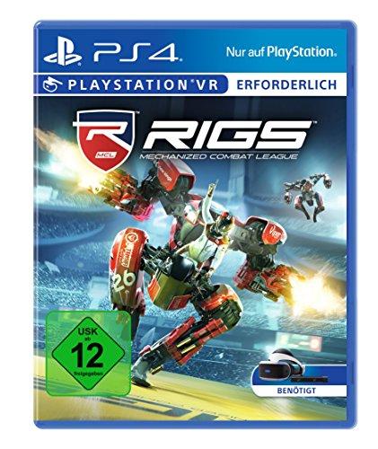 RIGS: Mechanized Combat League [PSVR]