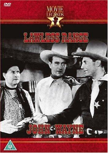 Lawless Range [DVD] [1935]