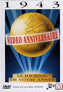 Vidéo anniversaire : 1943 [FR Import]