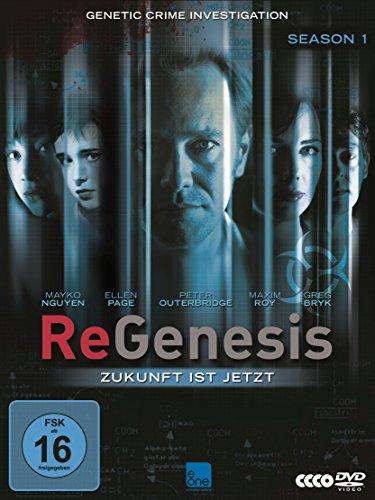 ReGenesis - Season 1 [4 DVDs]