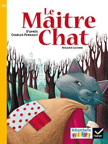 Le maître chat : CE1, série jaune