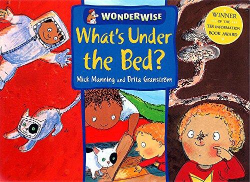 What's Under the Bed? (Wonderwise)