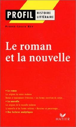 Le roman et la nouvelle