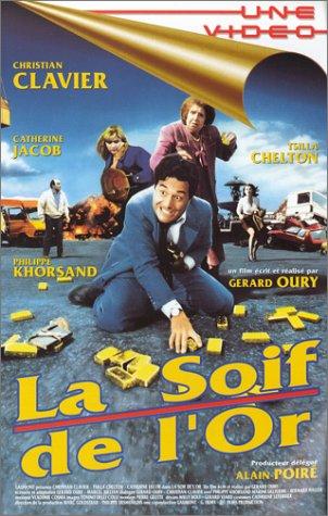 La soif de l'or