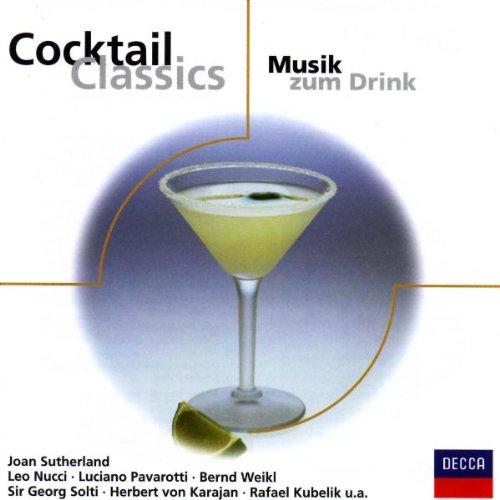 Eloquence - Cocktail Classics (Musik zum Drink)