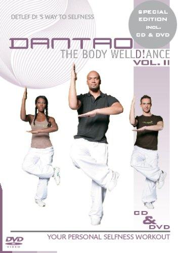 DANTAO - The Body WellD!ance - Vol. 2 (DVD+ CD) [Special Edition] [Special Edition]