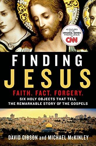 Finding Jesus: Faith. Fact. Forgery.