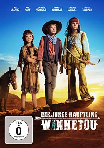 Der junge Häuptling Winnetou