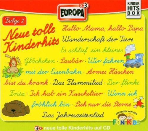 02/3er Box-Kinderhits