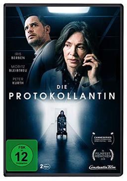 Die Protokollantin [2 DVDs]