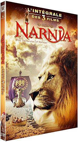 Coffret le monde de narnia 3 films [FR Import]