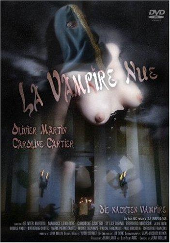 La Vampire Nue - Die nackten Vampire