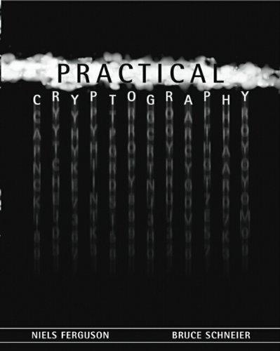 Practical Cryptography