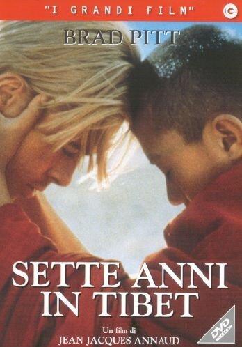 Sette anni in Tibet [IT Import]