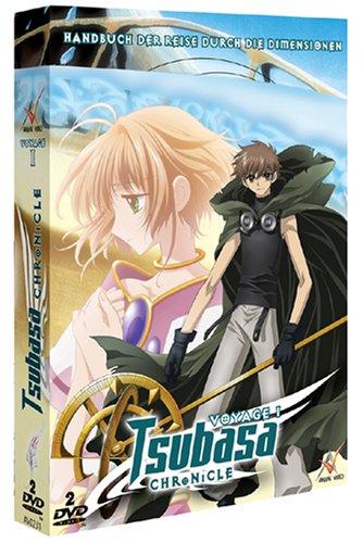 Tsubasa Chronicle, Vol. 1 (2 DVDs)