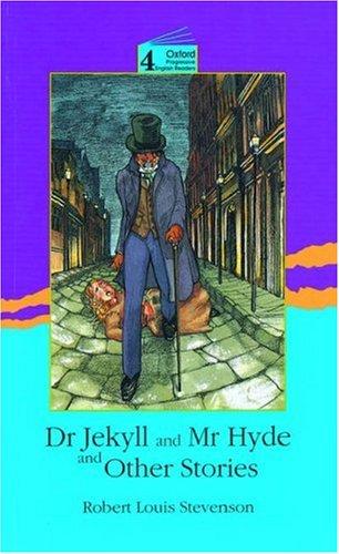 New Oxford Progressive English Readers 4. Dr Jekyll & Mr Hyde