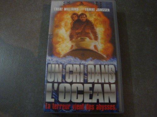 Un cri dans l'océan (Deep Rising) [VHS] [FRANZOSICH]