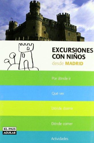 Excursiones con niños desde Madrid