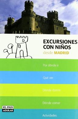 Excursiones con niños desde Madrid