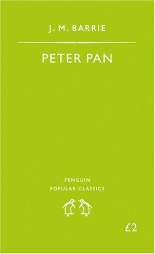 Peter Pan (Penguin Popular Classics)