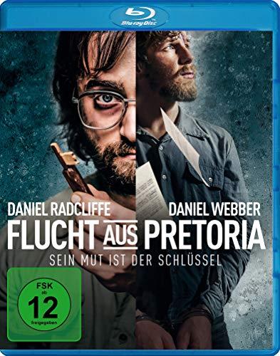 Flucht aus Pretoria [Blu-ray]