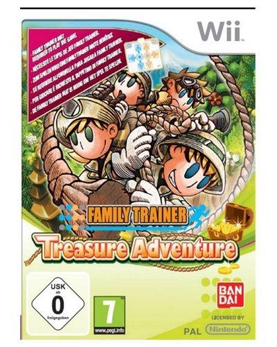 Family Trainer - Treasure Adventure