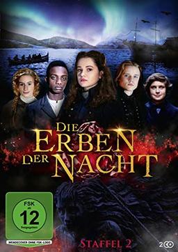 Die Erben der Nacht - Staffel 2 [2 DVDs]