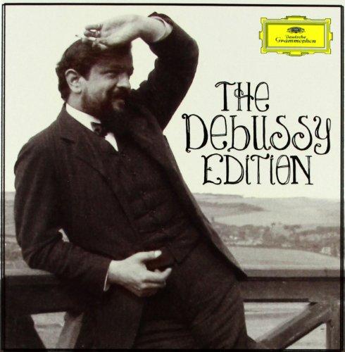 The Debussy Edition